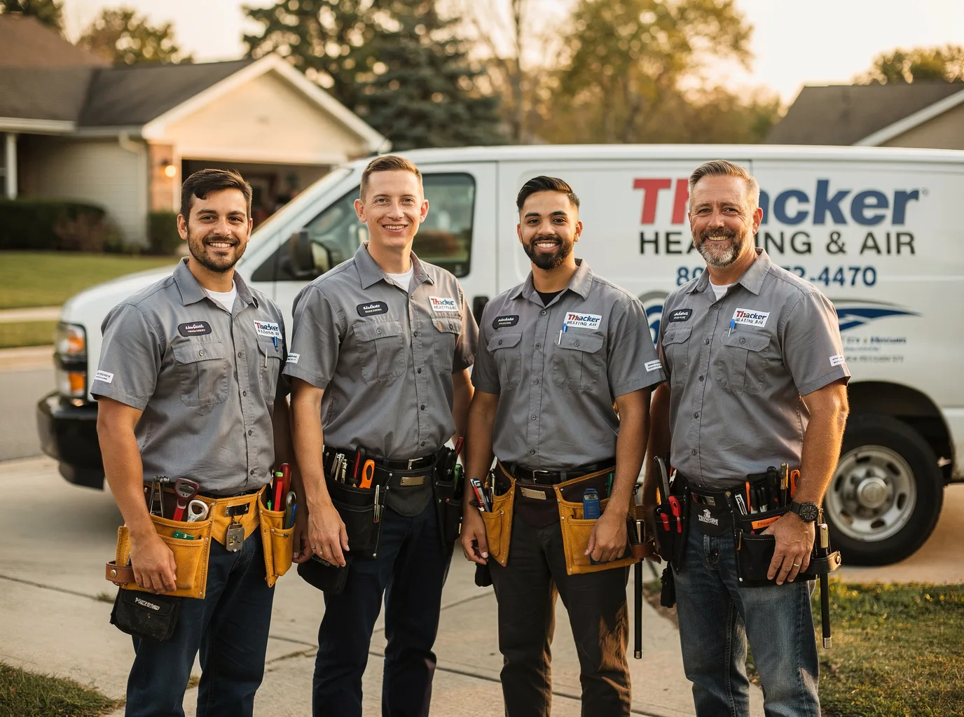 Ac Repair company in Williamston, SC